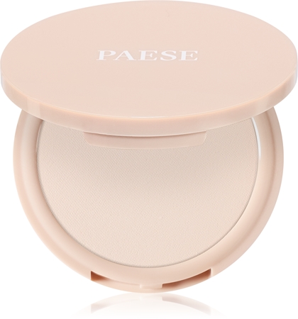 Paese Mattifying Powder With Argan Oil matující pudr s arganovým olejem