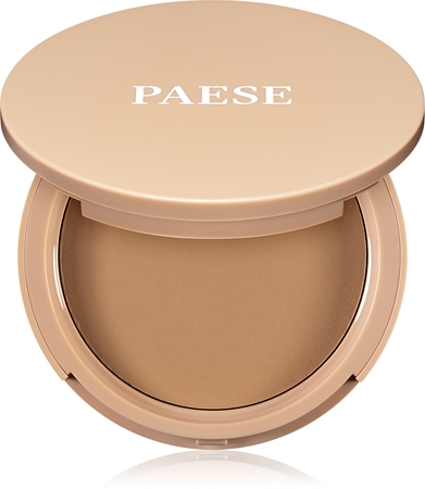 Paese Semi-transparent poudre matifiante