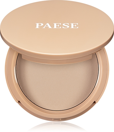 Paese Semi-transparent Matējošs pūderis