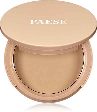 Paese Semi-transparent puder matujący