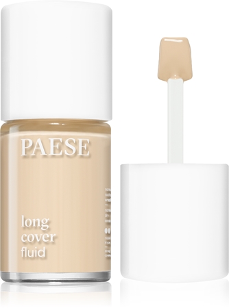 Paese Long Cover Fluid Foundation Liquid Foundation