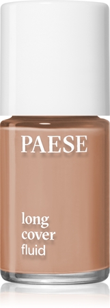 Paese Long Cover Fluid Foundation Liquid Foundation
