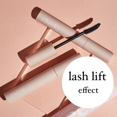 Paese Cheeky mascara cils allongés et courbés