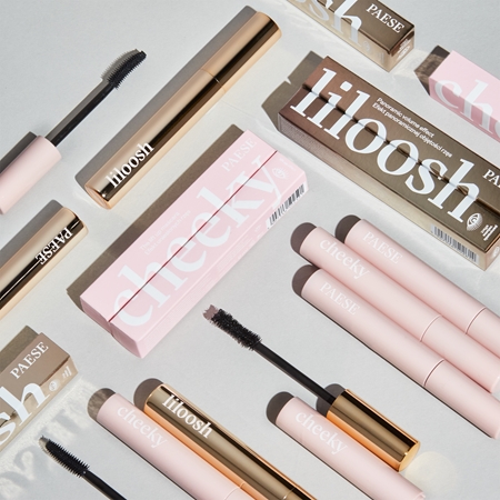 Paese Cheeky mascara cils allongés et courbés