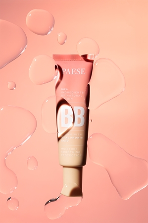 Paese BB Cream BB creme com ácido hialurónico