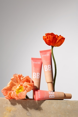 Paese BB Cream BB creme com ácido hialurónico