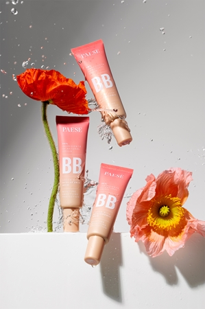 Paese BB Cream BB creme com ácido hialurónico