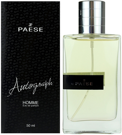 Paese Autograph eau de parfum para hombre 50 ml