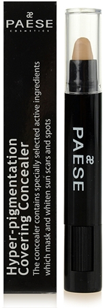 Paese Concealer Hyper-pigmentation Covering korektor przeciw przebarwieniom skóry