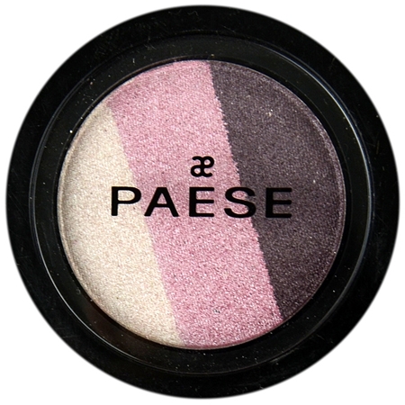 Paese Diamond Trio cienie do powiek
