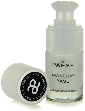 Paese Make-Up Base prebase de maquillaje para pieles normales y secas