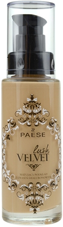 Paese Lush Velvet maquillaje líquido