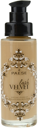 Paese Lush Velvet maquillaje líquido
