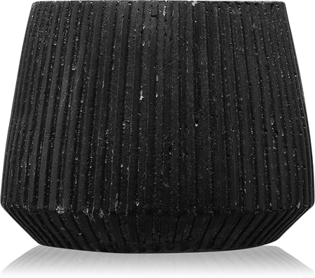 PAJU Axia Heritage vonná sviečka Dark Grey 8,5 cm