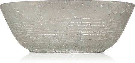 PAJU Robust Bowl Grey outdoor candles 30x10 cm