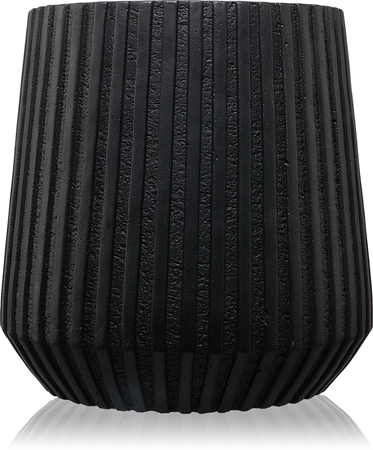 PAJU Axia Dark Grey Outdoor-Kerze Papi 18 cm