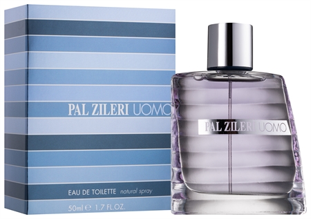 Brand Pal Zileri Uomo Eau de Toilette for Men 50 ml