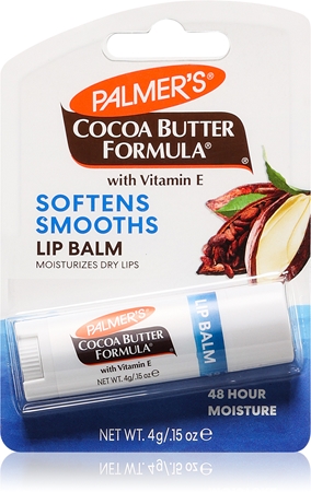 Palmer’s Face & Lip Cocoa Butter Formula hydratační balzám na rty