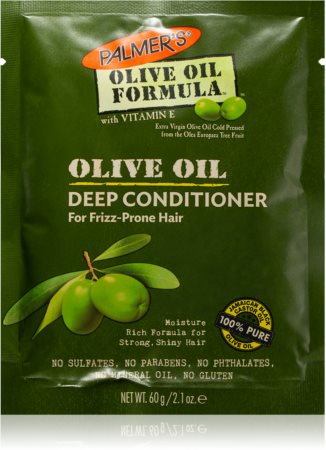 Palmer’s Hair Olive Oil Formula intenzívny kondicionér pre zdravé a krásne vlasy