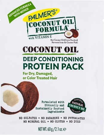 Palmer’s Hair Coconut Oil Formula hloubkově regenerační kondicionér pro suché a poškozené vlasy