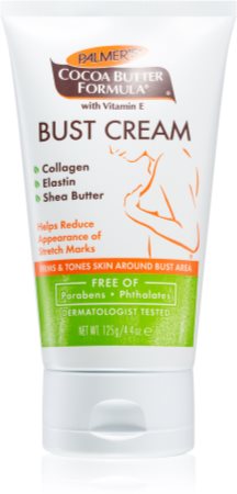 Palmer s Pregnancy Cocoa Butter Formula bust firming cream for