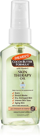 Palmer’s Hand & Body Cocoa Butter Formula huile sèche multifonctionnelle corps et visage