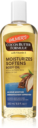 Palmer’s Cocoa Butter Formula Moisturizing Body Oil for dry skin