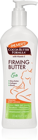 Palmer’s Cocoa Butter Formula Firming Firming Body Milk with coenzyme Q10