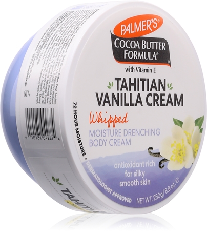 Palmer’s Cocoa Butter Formula Tahitian Vanilla krem intensywnie nawilżający do ciała