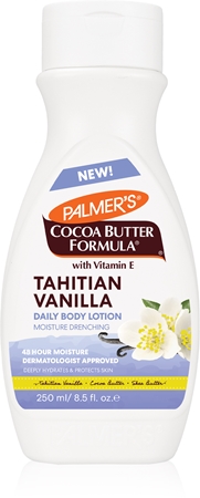 Palmer’s Cocoa Butter Formula Tahitian Vanilla Deep Moisturizing Body Lotion