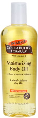 Palmer’s Hand & Body Cocoa Butter Formula feuchtigkeitsspendendes Körperöl für trockene Haut