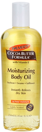 Palmer’s Hand & Body Cocoa Butter Formula Fugtgivende kropsolie Til tør hud