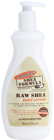 Palmer’s Hand & Body Shea Formula rozjasňující a hydratační tělový balzám
