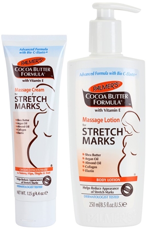 Palmer’s Palmer's Pregnancy Cocoa Butter Formula Cosmetic Set II.