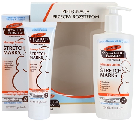 Palmer’s Palmer's Pregnancy Cocoa Butter Formula Cosmetic Set II.