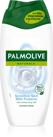 Palmolive Naturals Mild & Sensitive lait de douche