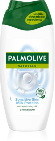 Palmolive Naturals Mild & Sensitive sprchové mléko