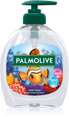 Palmolive Aquarium savon liquide doux pour les mains