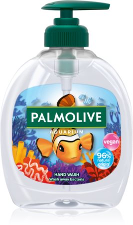 Palmolive Aquarium sapun lichid delicat pentru maini