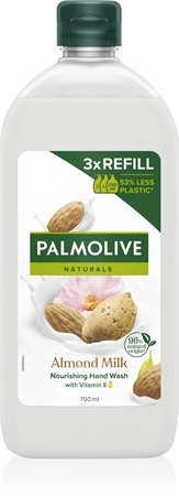 Palmolive Naturals Delicate Care liquid hand soap refill