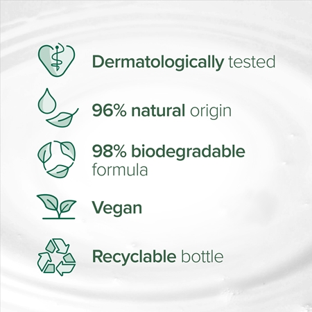 Palmolive Naturals Delicate Care liquid hand soap refill