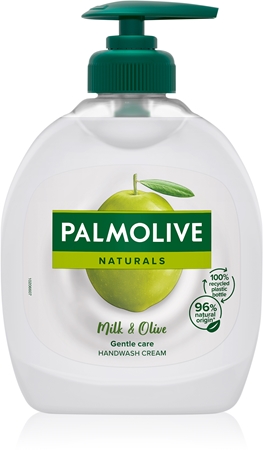 Palmolive Naturals Ultra Moisturising tekuté mydlo na ruky s pumpičkou