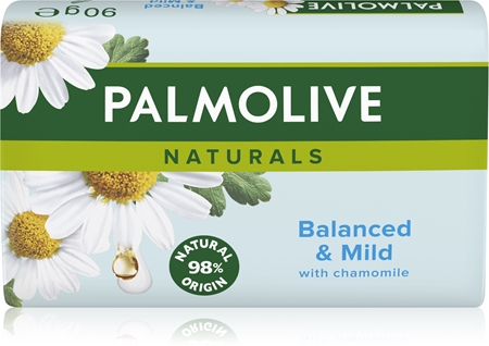Palmolive Naturals Chamomile săpun solid cu musetel