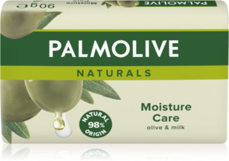 Palmolive Naturals Milk & Olive Feinseife