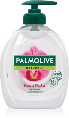 Palmolive Naturals Milk & Orchid tekući sapun za ruke