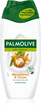 Palmolive Naturals Smooth Delight sprchové mléko