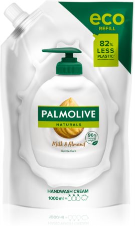 Palmolive Naturals Almond Milk sapun lichid hranitor rezervă