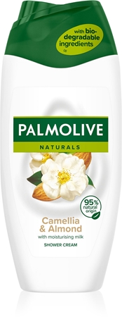 Palmolive Naturals Camellia Oil & Almond crème de douche