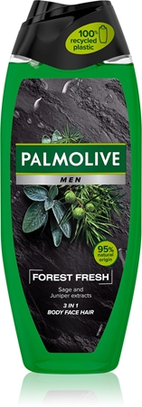 Palmolive Men Forest Fresh gel douche rafraîchissant