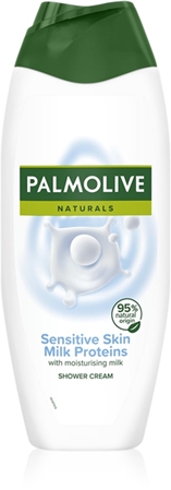 Palmolive Naturals Milk Protein gel cremos pentru dus cu proteine din lapte